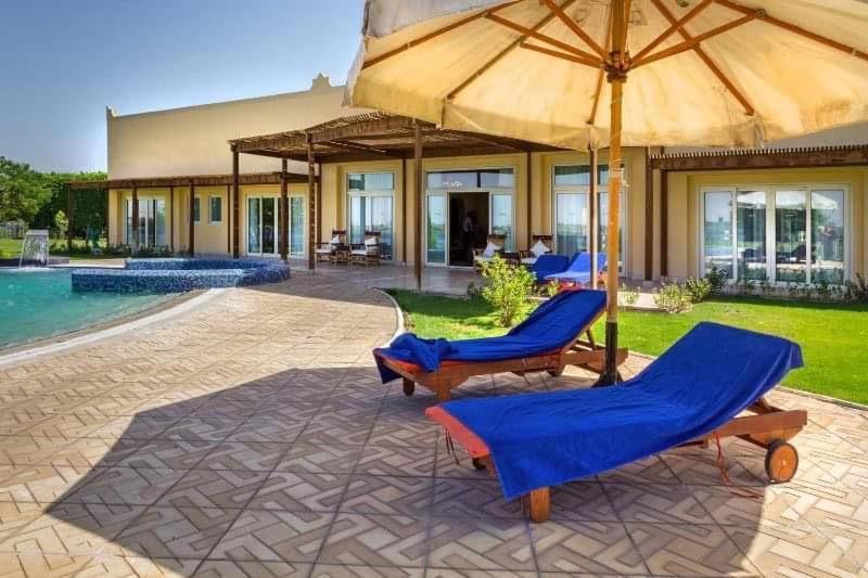 Jolie Ville Hotel & Spa Kings Island Luxor Exterior photo